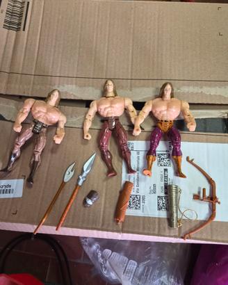 HERCULES Toy Biz 1995 Vintage + Accessori