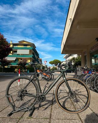 Bicicletta gravel