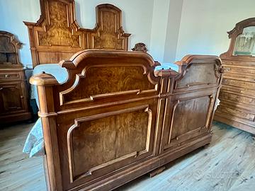 CAMERA DA LETTO D’EPOCA 1800