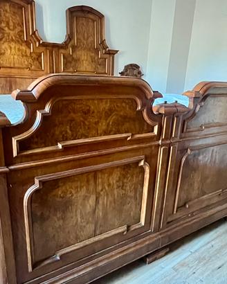 CAMERA DA LETTO D’EPOCA 1800