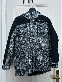 Giaccone Burton snowboard