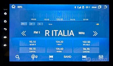 AUTORADIO ANDROID 4G/64G - Internet 4G - WiFi