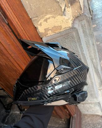 casco ls2 carbon explorer