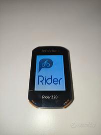 Cronometro per bici Bryton