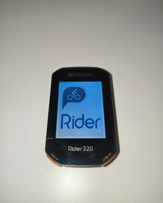 Cronometro per bici Bryton