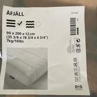 Materasso singolo Ikea Afjall