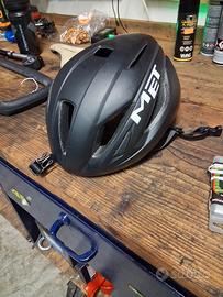 casco bici Met 