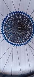 Cassetta MTB Leonardi 9/48 12 v