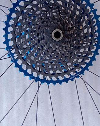 Cassetta MTB Leonardi 9/48 12 v