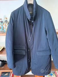 Giaccone uomo ALLEGRI in piume d’oca