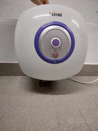 Scaldacqua Ferroli elettrico 15 litri come nuovo 