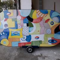 Tavolo in pietra lavica PREZZO PIÙ BASSO DEL WEB