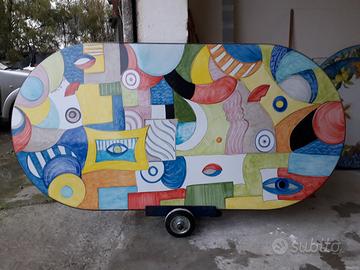 Tavolo in pietra lavica PREZZO PIÙ BASSO DEL WEB