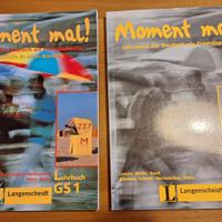 Moment mal! Lehrbuch GS 1 & Arbeitsbuch 1