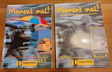 Moment mal! Lehrbuch GS 1 & Arbeitsbuch 1