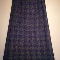 Gonna Missoni fantasia