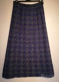 Gonna Missoni fantasia