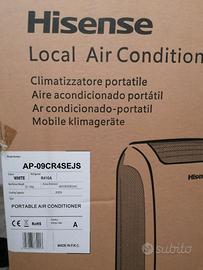 Condiziontore split portatile