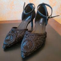 scarpe decoltè donna