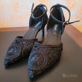 scarpe decoltè donna