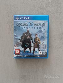 GOD OF WAR RAGNAROK PS4