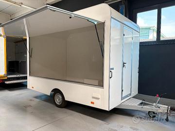 Rimorchio uso negozio promozione pronta consegna 3