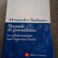 Manuale di giornalismo.