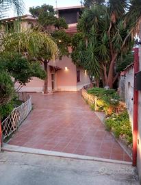 Villa sulla spiaggia per vacanza di mare