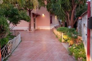 Villa sulla spiaggia per vacanza di mare