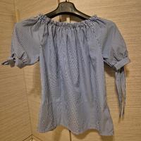 Camicia mc tg. Unica