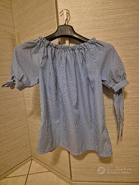 Camicia mc tg. Unica