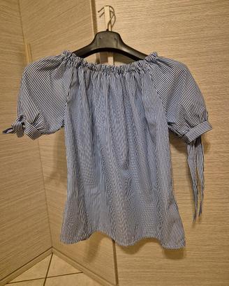 Camicia mc tg. Unica