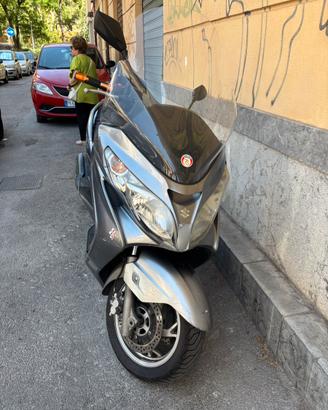 Burgman 400