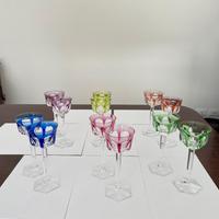 Bicchieri Cristallo Moser