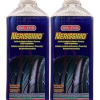 Ma fra nerissimo Nero gomme concentrato ML 1000 pz