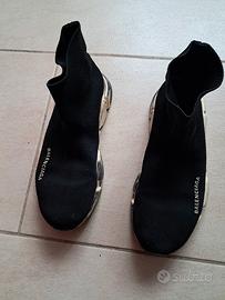Scarpe calzino marca Balenciaga