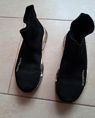 Scarpe calzino marca Balenciaga