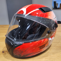Casco BMW Race Ignition