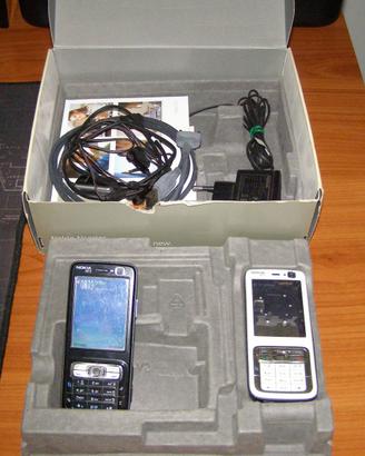 Cellulare Nokia N73