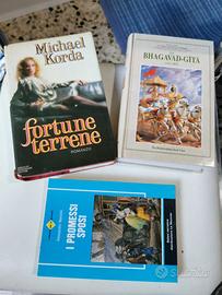 5 Libri Romanzi vintage vari