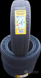Pneumatici 4 Stagioni 195/65R16C Aplus ASV909 - NU