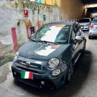 Abarth 595 turismo cabrio