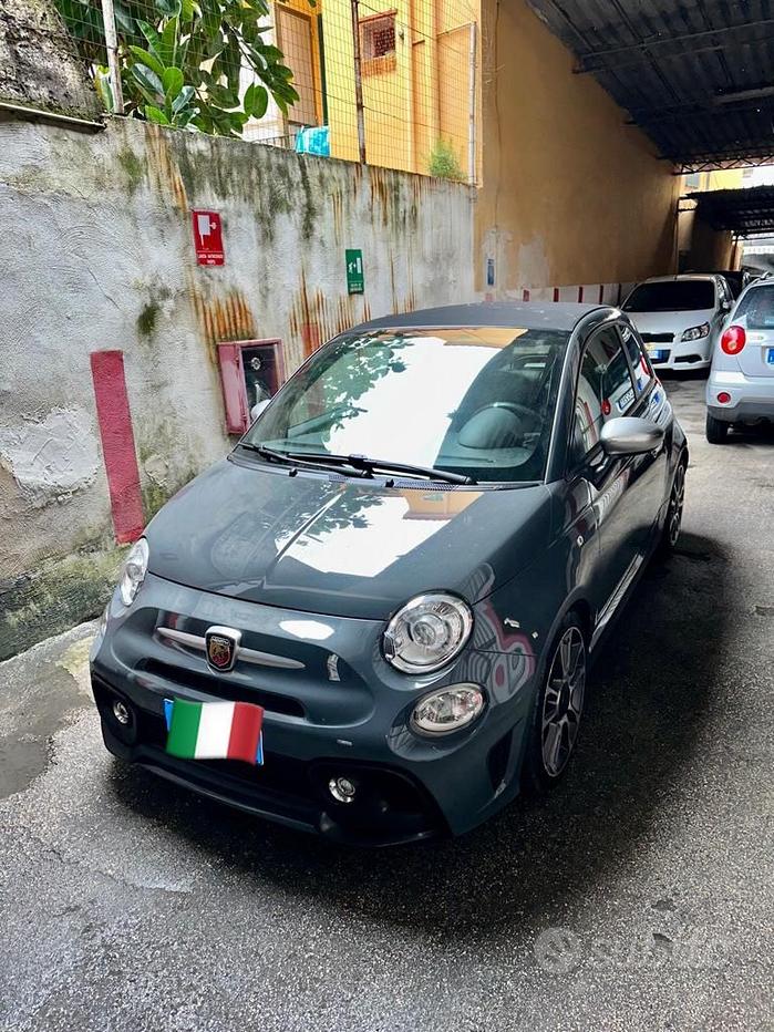 ABARTH 595