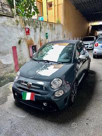 Abarth 595 turismo cabrio