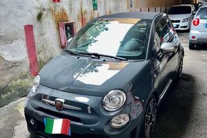 Abarth 595 turismo cabrio