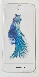 Apple iphone 6s 64gb bianco