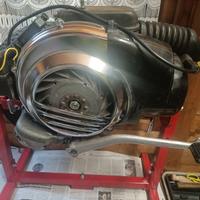 Motore Vespa PX: restauro e revisione motore