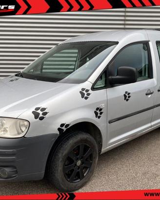 VOLKSWAGEN Caddy 1.9 TDI 105CV Van Vetrato 2 POS