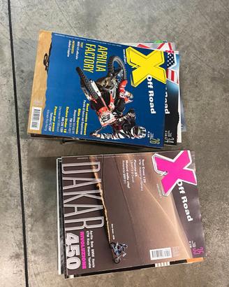 motocross motociclismo fuoristrada Xoffroad