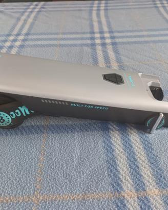 P.Wheel - Booster Elettrico Portatile per Bici